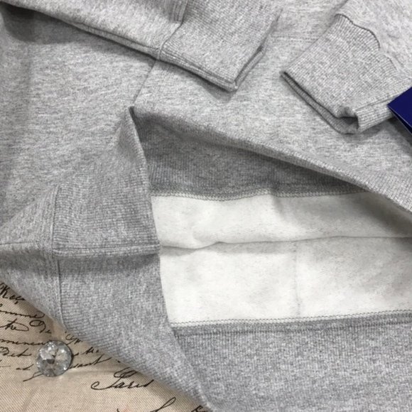 Champion Men's Powerblend Fleece Hoodie - Picture 4 of 5